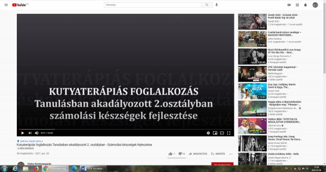 kutyaterápia 01. kép kutyaterápia 01. kép